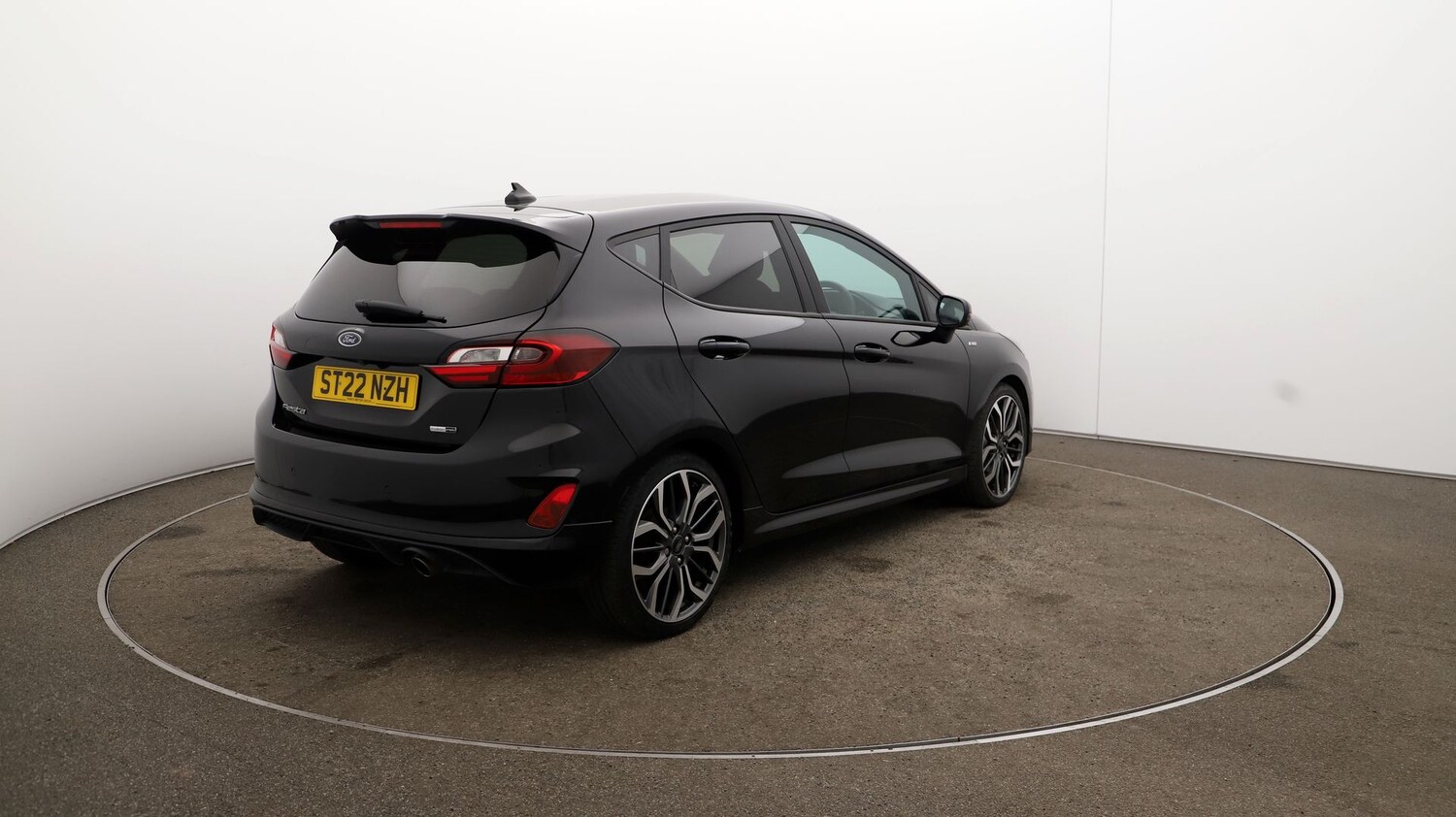 Used Ford Fiesta for sale - 76810477: Photo 48