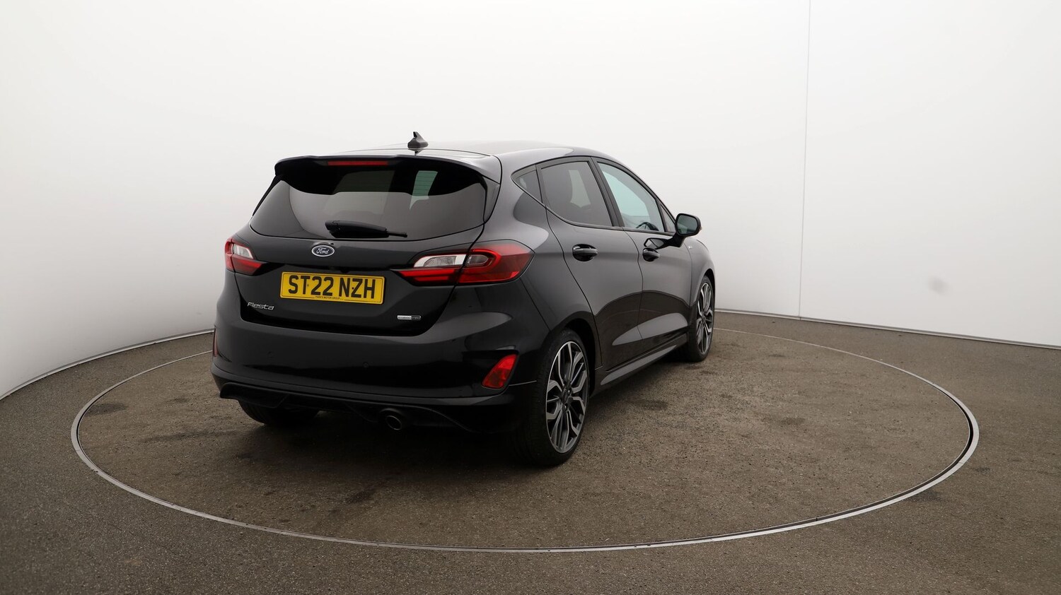 Used Ford Fiesta for sale - 76810477: Photo 49