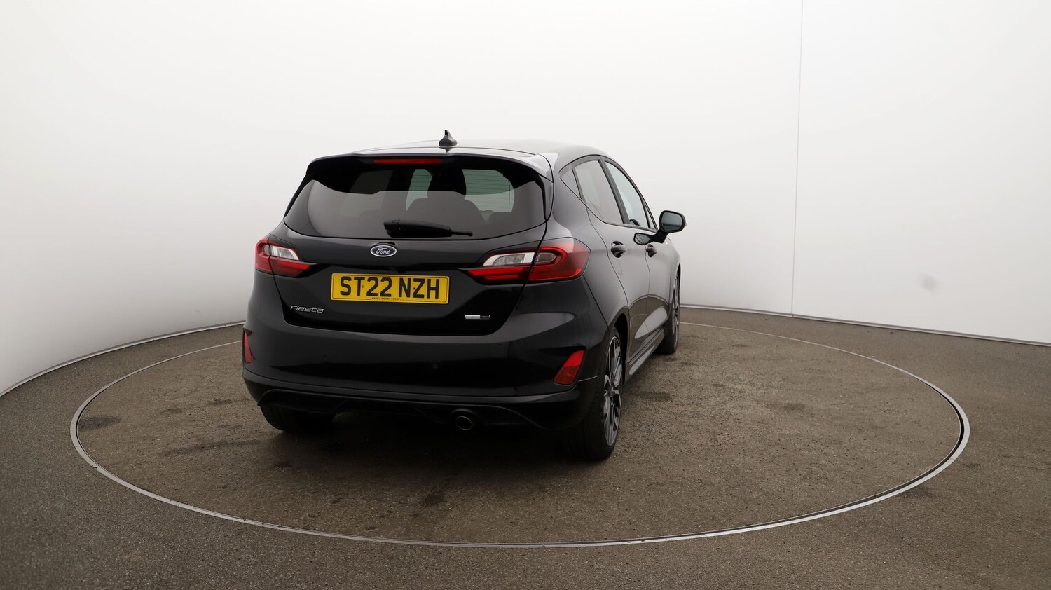 Used Ford Fiesta for sale - 76810477: Photo 50