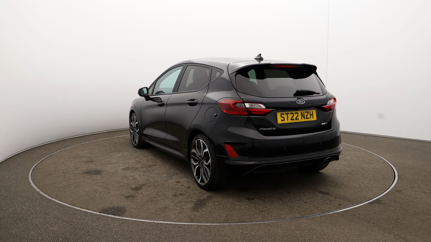 Used Ford Fiesta for sale - 76810477: Photo 55