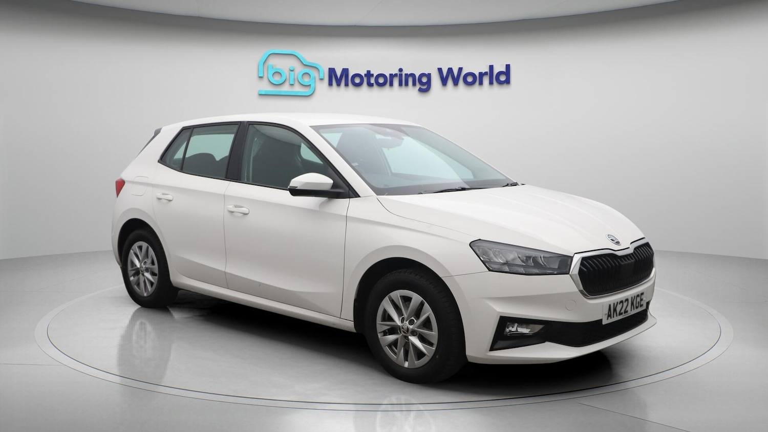 Used Skoda Fabia 2022 for sale - 76380591: Photo 1