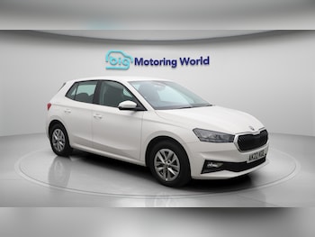 2022 (22) - 1.0 TSI 110 SE Comfort 5dr DSG