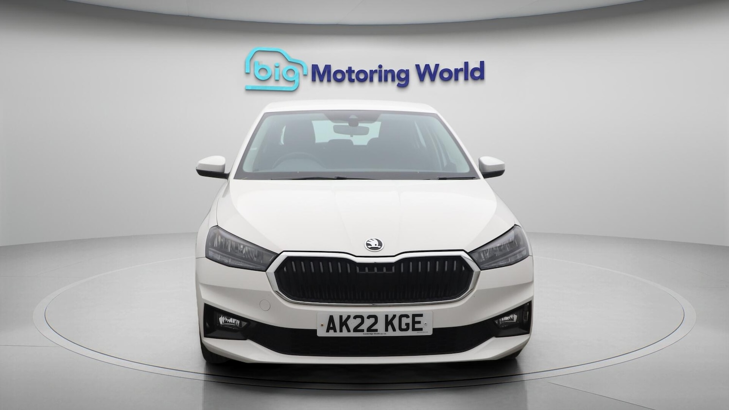 Used Skoda Fabia 2022 for sale - 76380591: Photo 2
