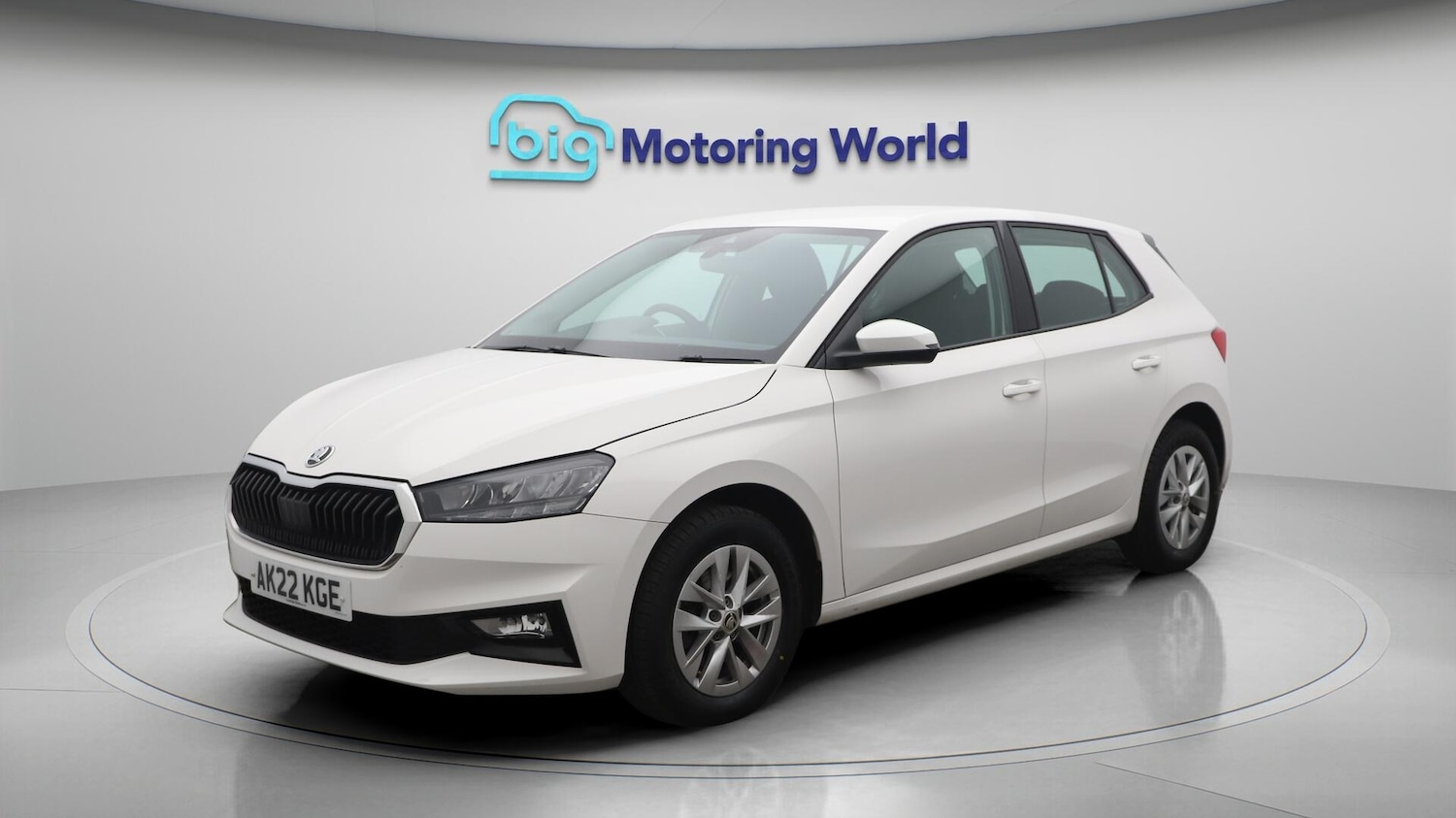 Used Skoda Fabia 2022 for sale - 76380591: Photo 3