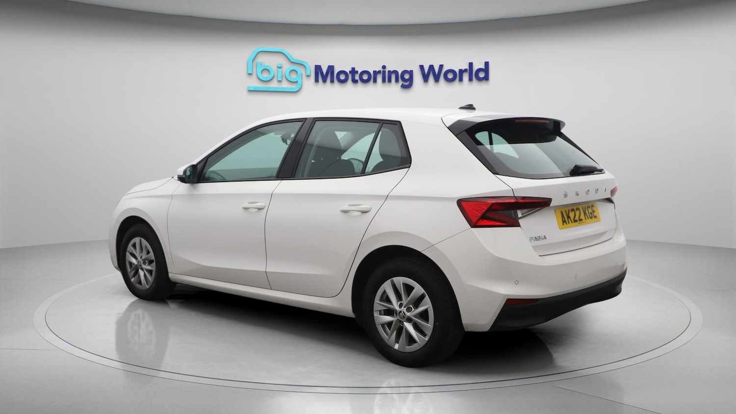 Used Skoda Fabia 2022 for sale - 76380591: Photo 5