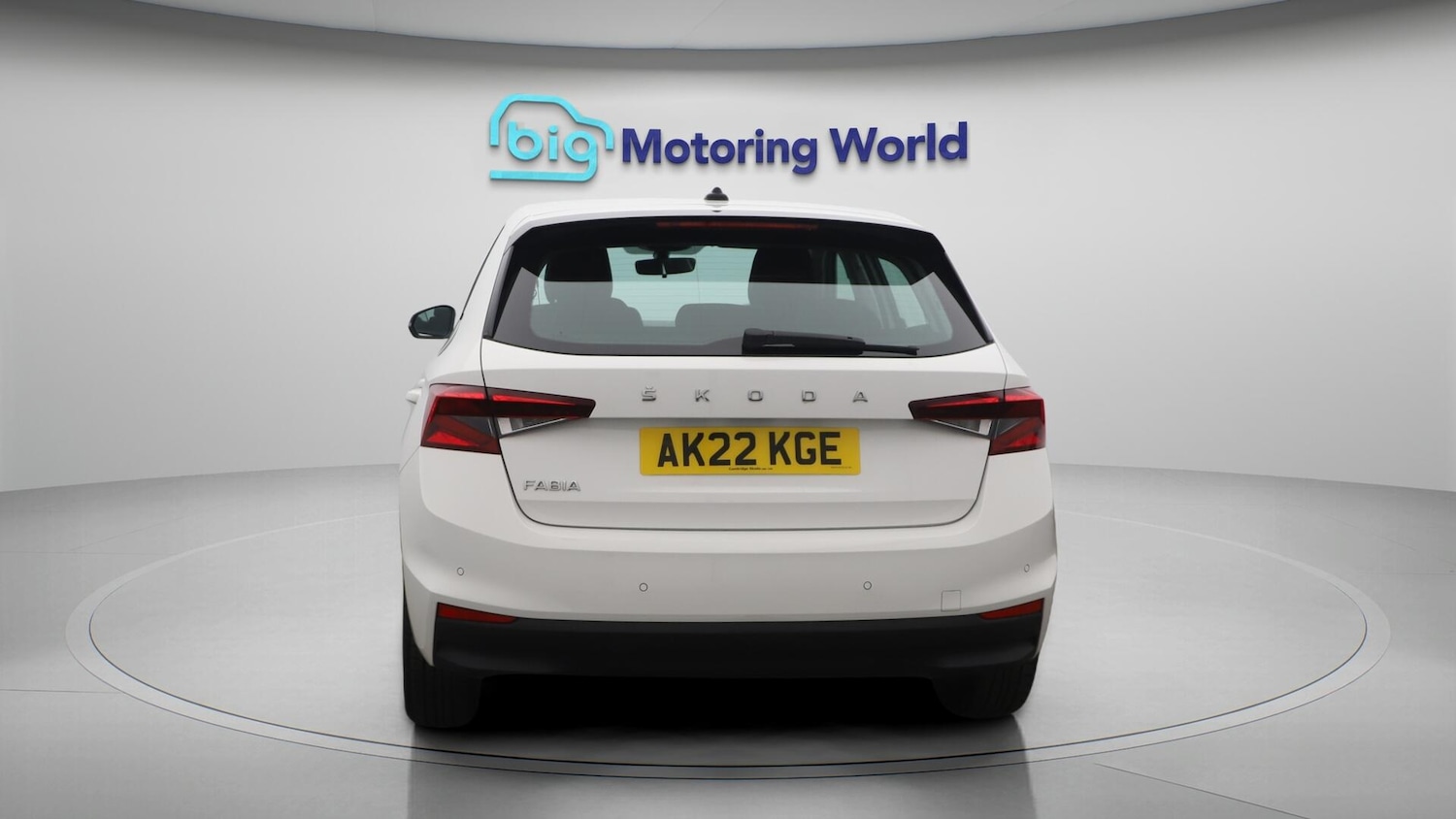 Used Skoda Fabia 2022 for sale - 76380591: Photo 6