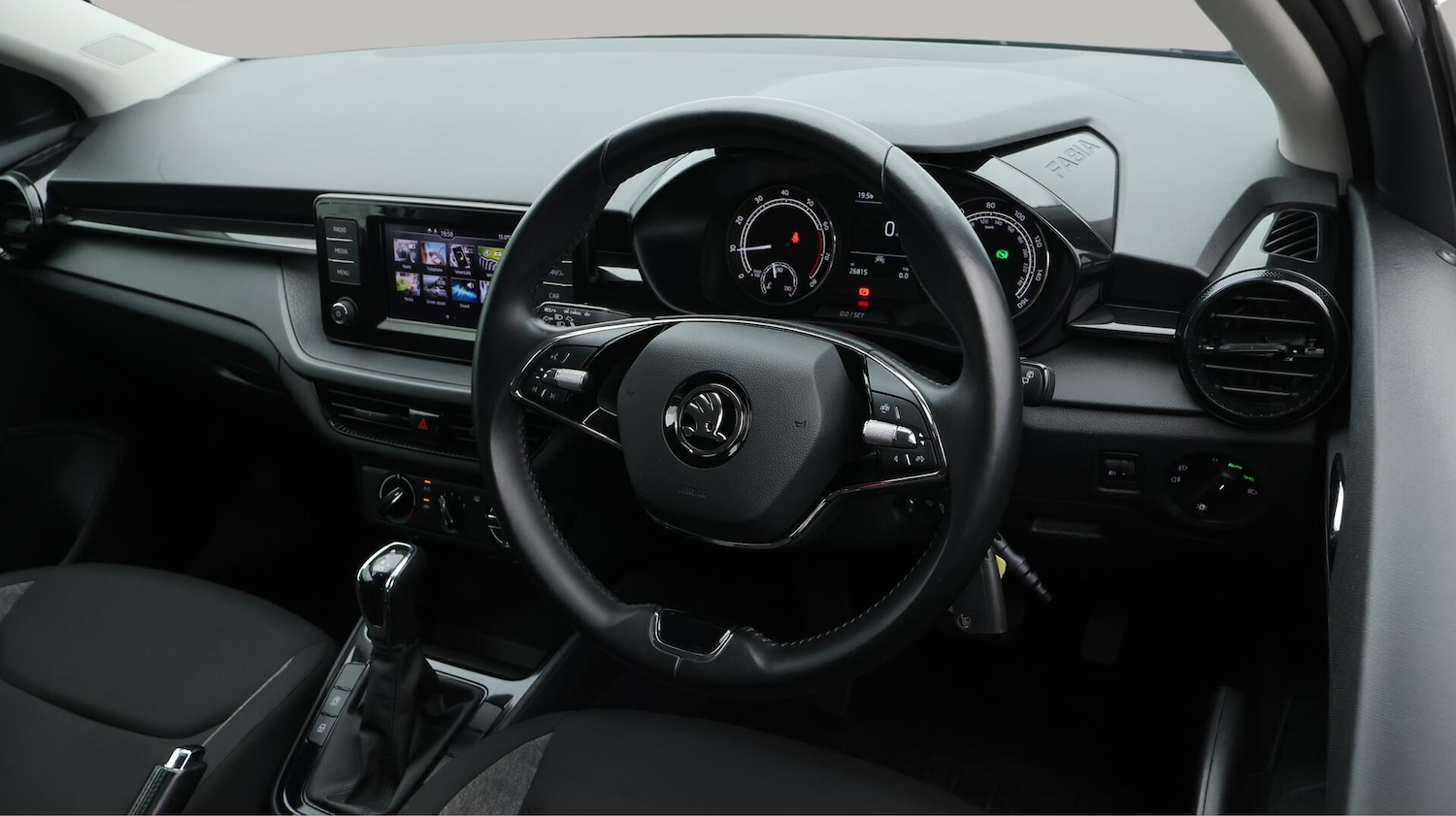Used Skoda Fabia 2022 for sale - 76380591: Photo 9