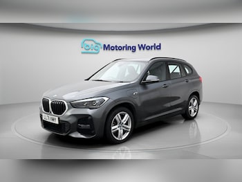 Used BMW X1 2021 for sale - 78545982: Photo