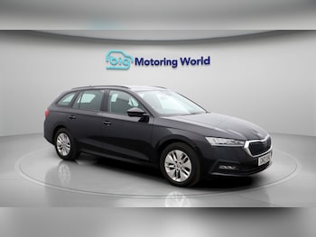 Used Skoda Octavia 2021 for sale - 77758630: Photo