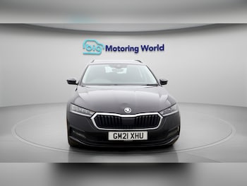 Used Skoda Octavia 2021 for sale - 77758630: Photo