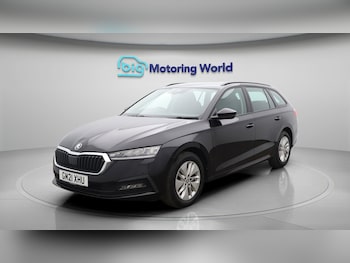 Used Skoda Octavia 2021 for sale - 77758630: Photo