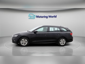 Used Skoda Octavia 2021 for sale - 77758630: Photo