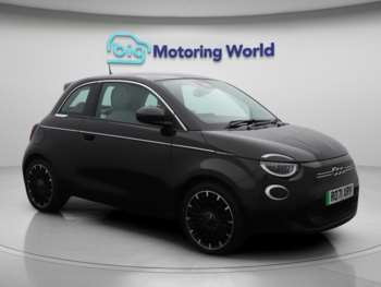 2021 (71) - 42kWh La Prima Hatchback 3dr Electric Auto (118 ps)