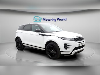 2021 - 1.5 P300e R-Dynamic HSE 5dr Auto