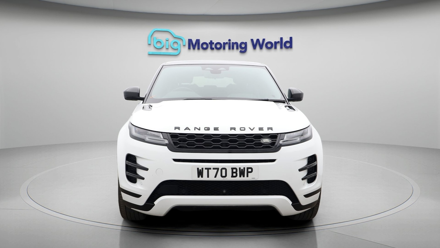 Used Land Rover Range Rover Evoque 2021 for sale - 77379396: Photo 2
