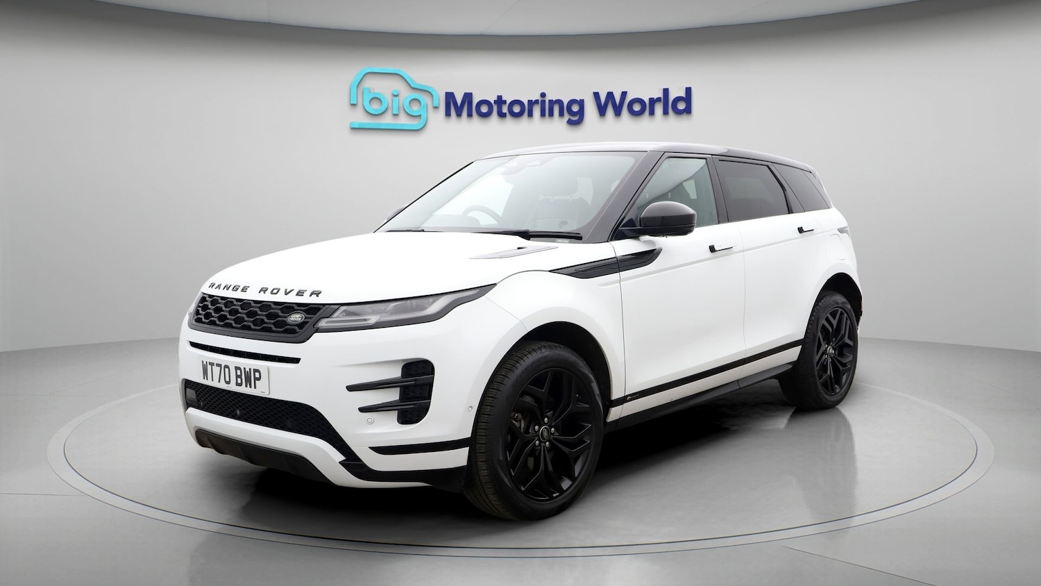 Used Land Rover Range Rover Evoque 2021 for sale - 77379396: Photo 3