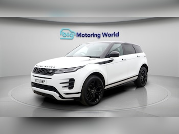 Used Land Rover Range Rover Evoque 2021 for sale - 77379396: Photo
