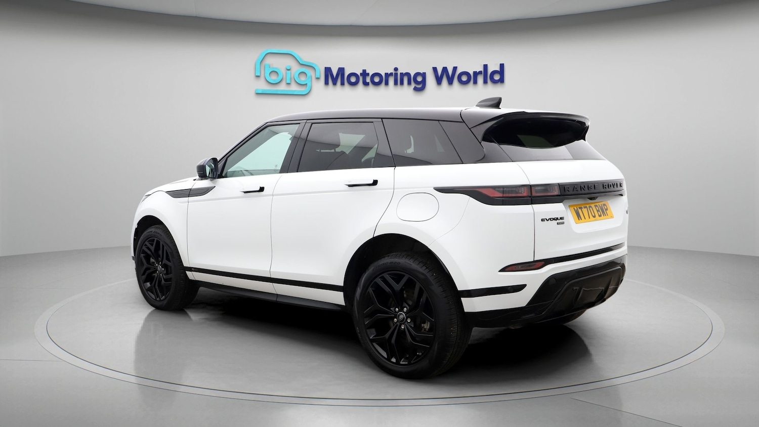 Used Land Rover Range Rover Evoque 2021 for sale - 77379396: Photo 5