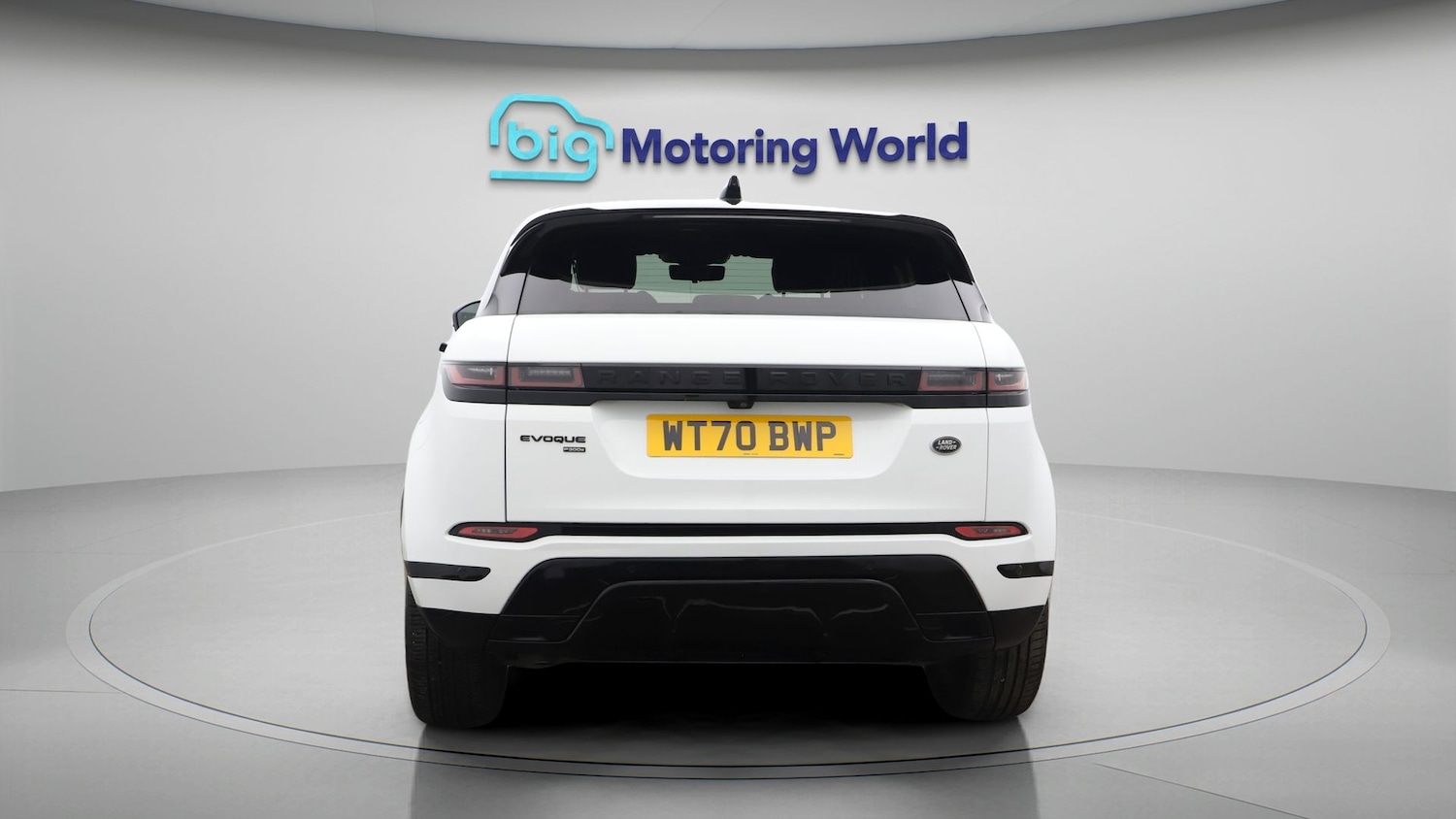 Used Land Rover Range Rover Evoque 2021 for sale - 77379396: Photo 6