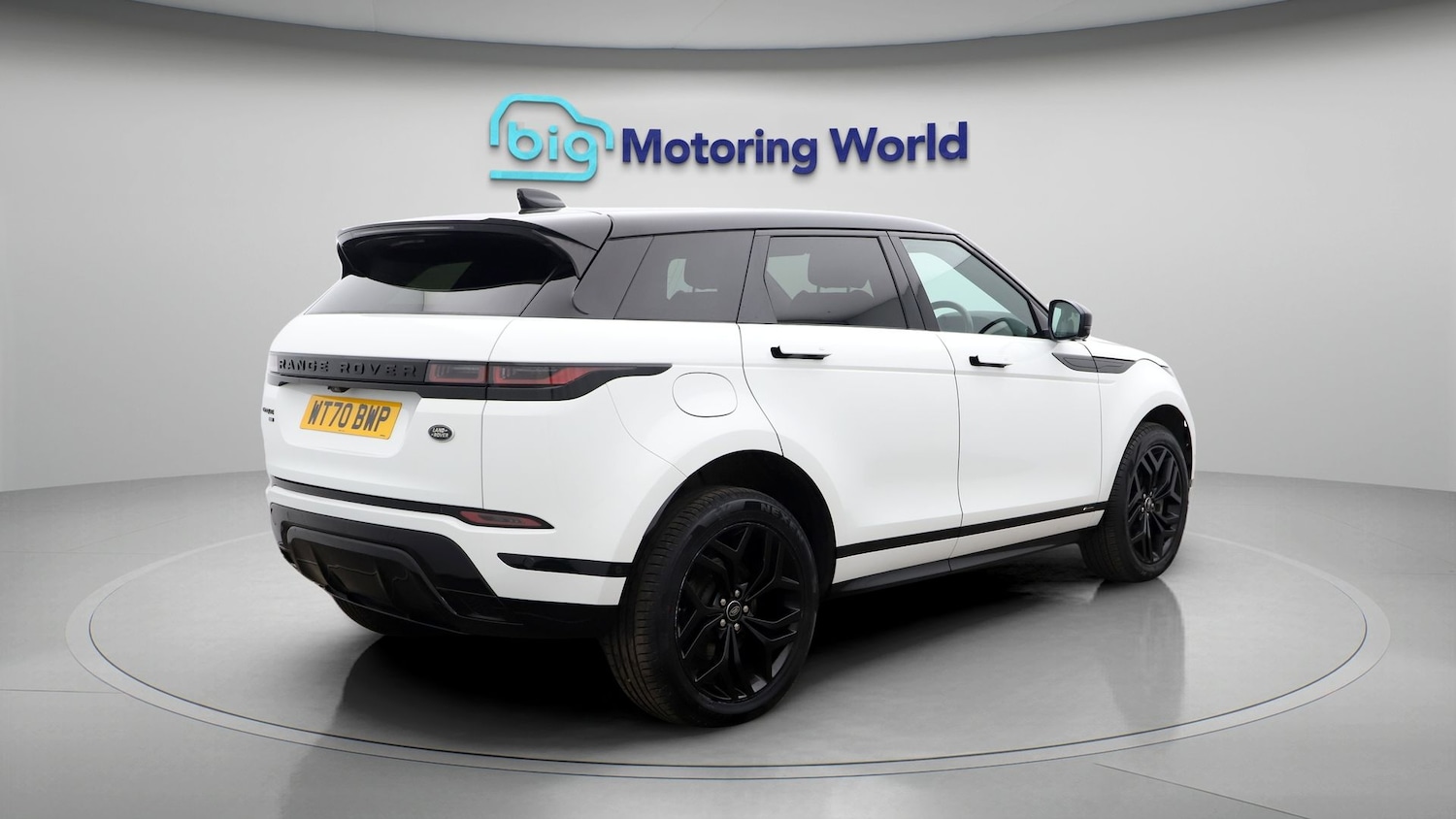 Used Land Rover Range Rover Evoque 2021 for sale - 77379396: Photo 7
