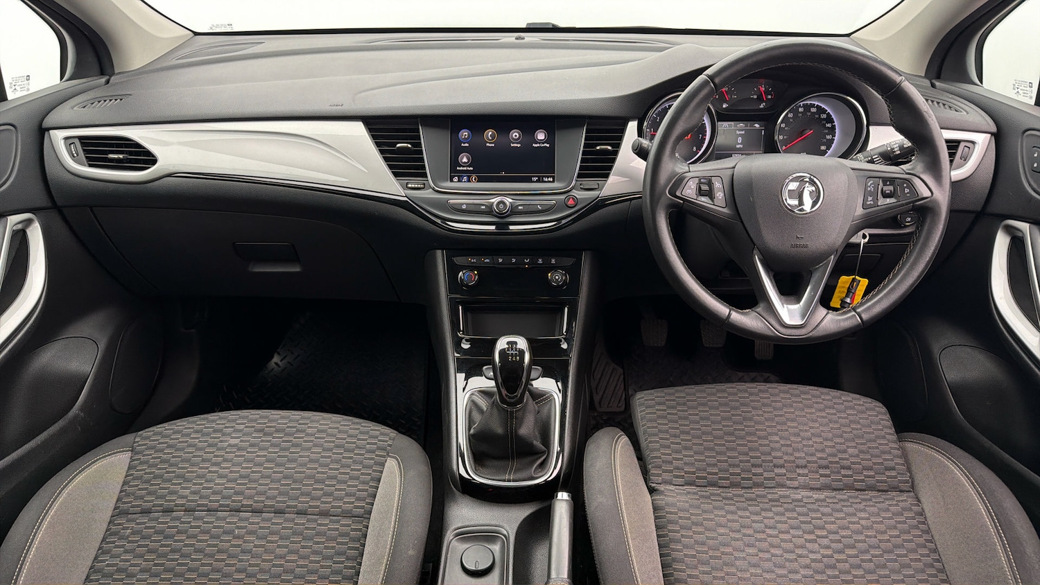 Used Vauxhall Astra 2021 for sale - 78163077: Photo 12