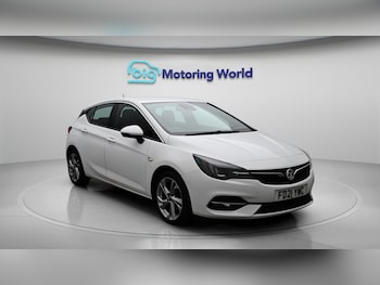 Used Vauxhall Astra 2021 for sale - 78163077: Photo