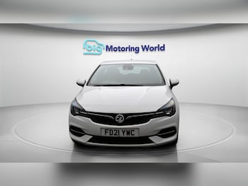 Used Vauxhall Astra 2021 for sale - 78163077: Photo