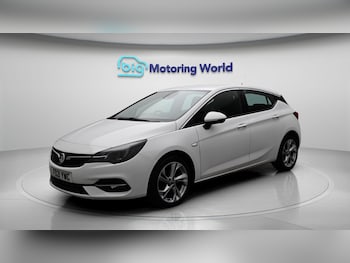 Used Vauxhall Astra 2021 for sale - 78163077: Photo