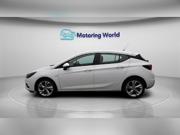 Used Vauxhall Astra 2021 for sale - 78163077: Photo