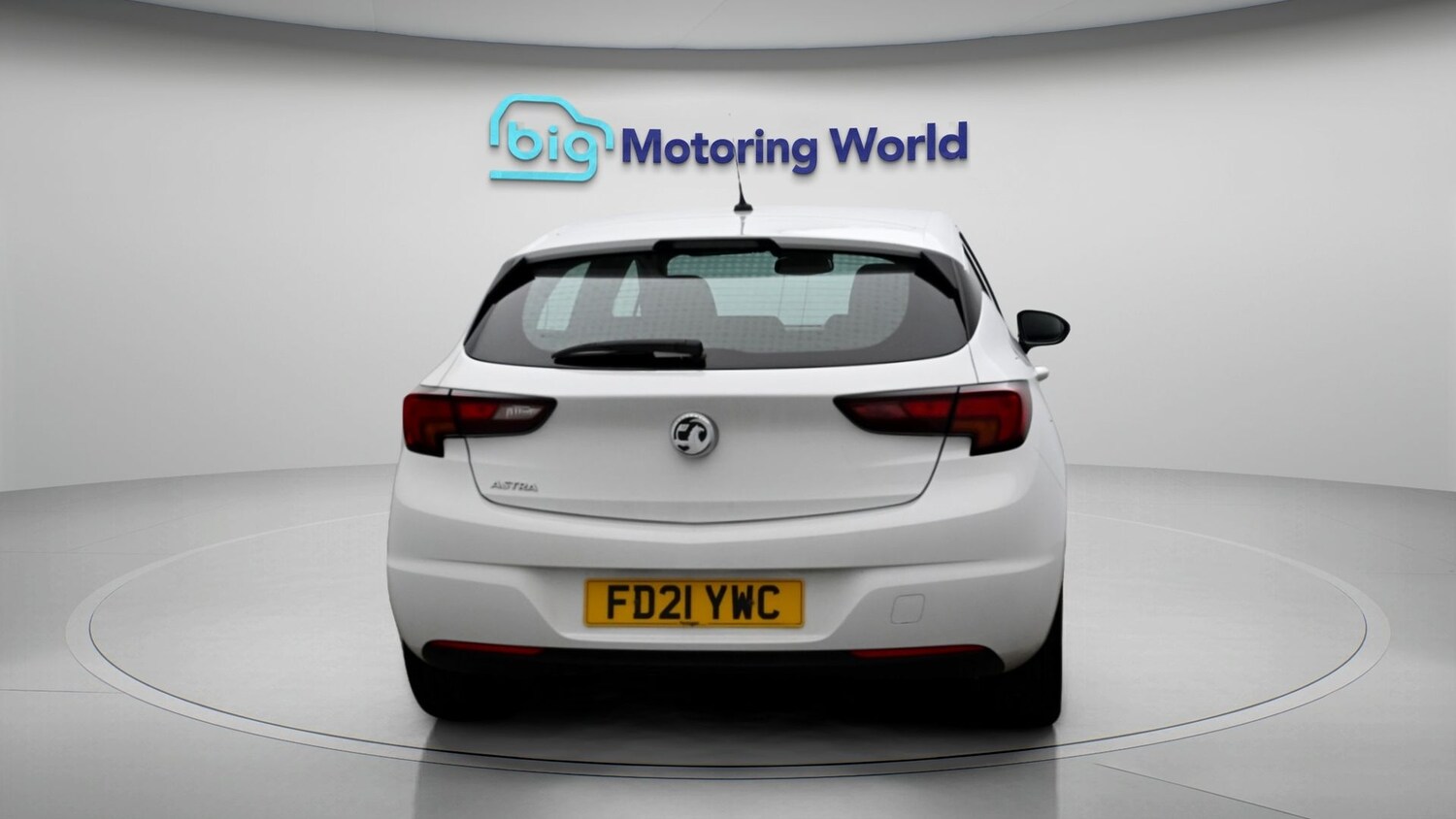 Used Vauxhall Astra 2021 for sale - 78163077: Photo 6