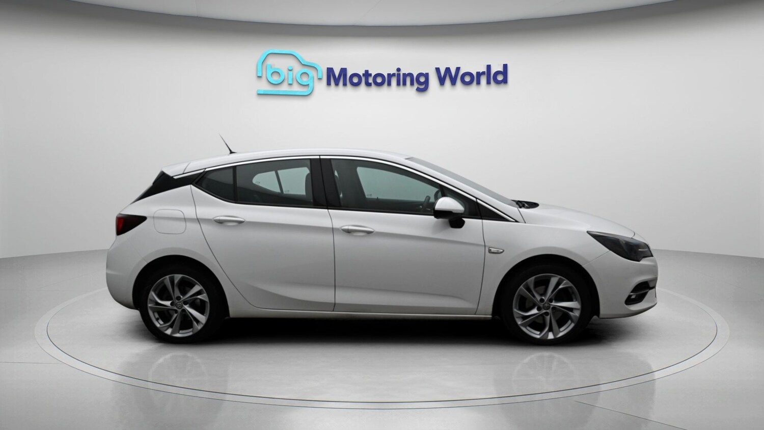 Used Vauxhall Astra 2021 for sale - 78163077: Photo 8