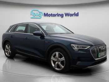 2022 (22) - 300kW 55 Quattro 95kWh Technik 5dr Auto