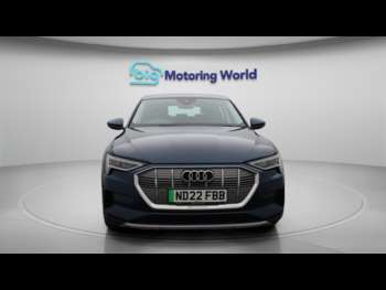 Used Audi e-tron 2022 for sale - 74978298: Photo