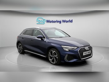 Used Audi A3 2022 for sale - 79054107: Photo