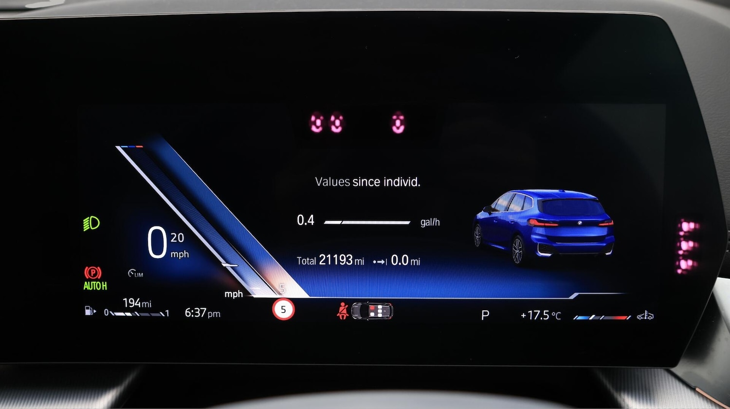 Used BMW 2 Series Active Tourer 2023 for sale - 76370297: Photo 11