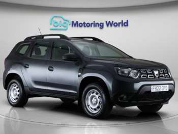 (22) - 1.0 TCe Essential SUV 5dr Petrol Manual Euro 6 (s/s) (90 ps)