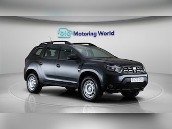 Used Dacia Duster 2022 for sale - 75167285: Photo