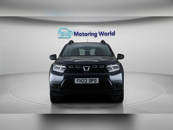 Used Dacia Duster 2022 for sale - 75167285: Photo