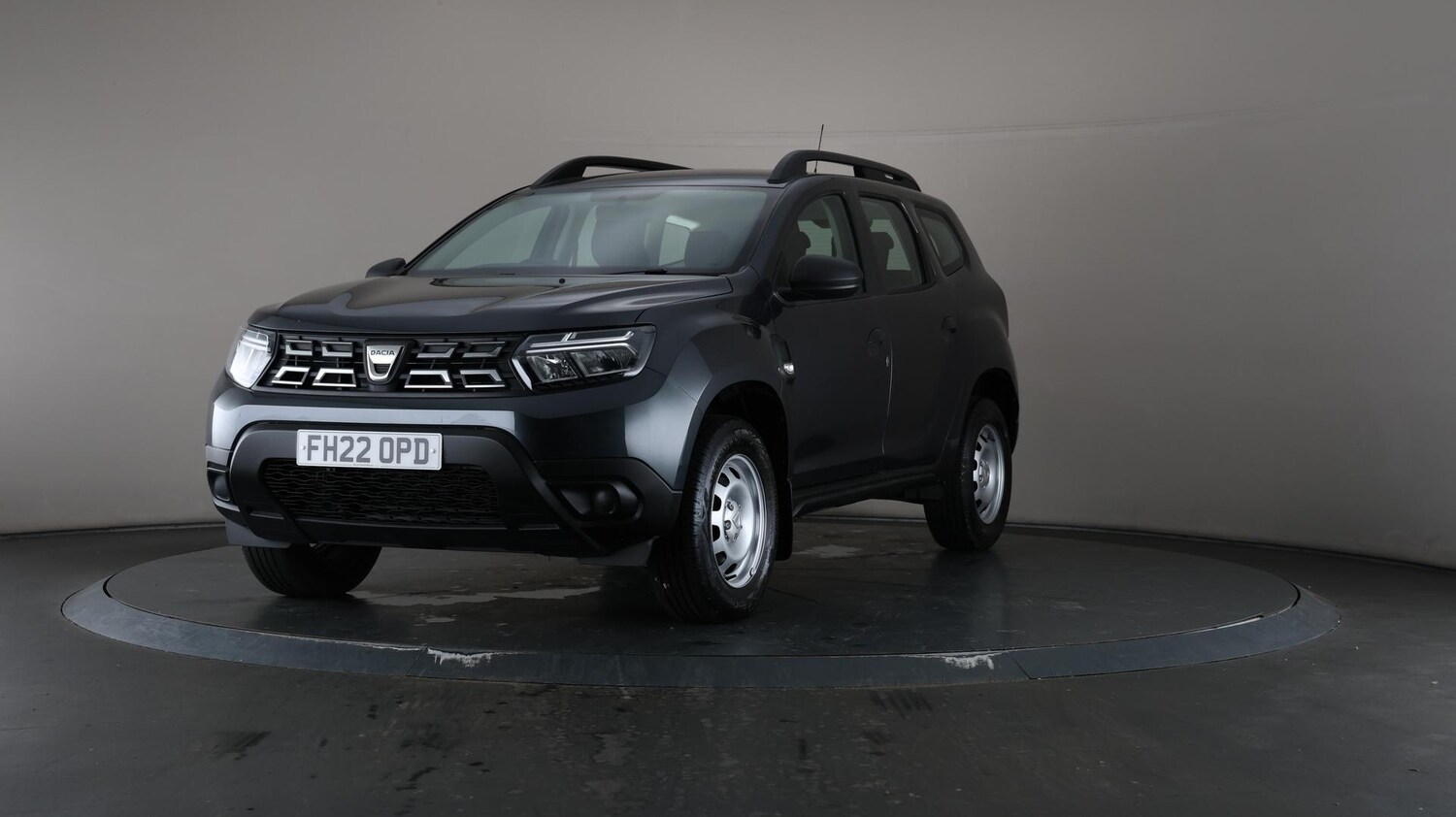 Vehicle 43