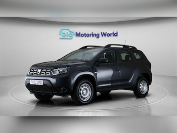 Used Dacia Duster 2022 for sale - 75167285: Photo