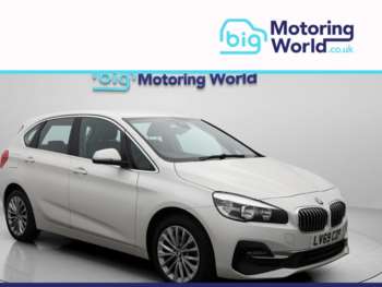 (69) - 1.5 218i Luxury MPV 5dr Petrol Manual Euro 6 (s/s) (140 ps)