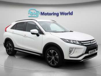 Used Mitsubishi Eclipse Cross 2021 for sale - 75430610: Photo