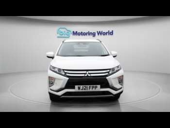 Used Mitsubishi Eclipse Cross 2021 for sale - 75430610: Photo