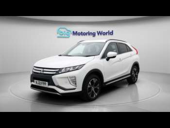 Used Mitsubishi Eclipse Cross 2021 for sale - 75430610: Photo