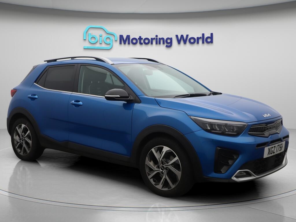 Used Kia Stonic 2022 for sale - 76188657: Photo 1