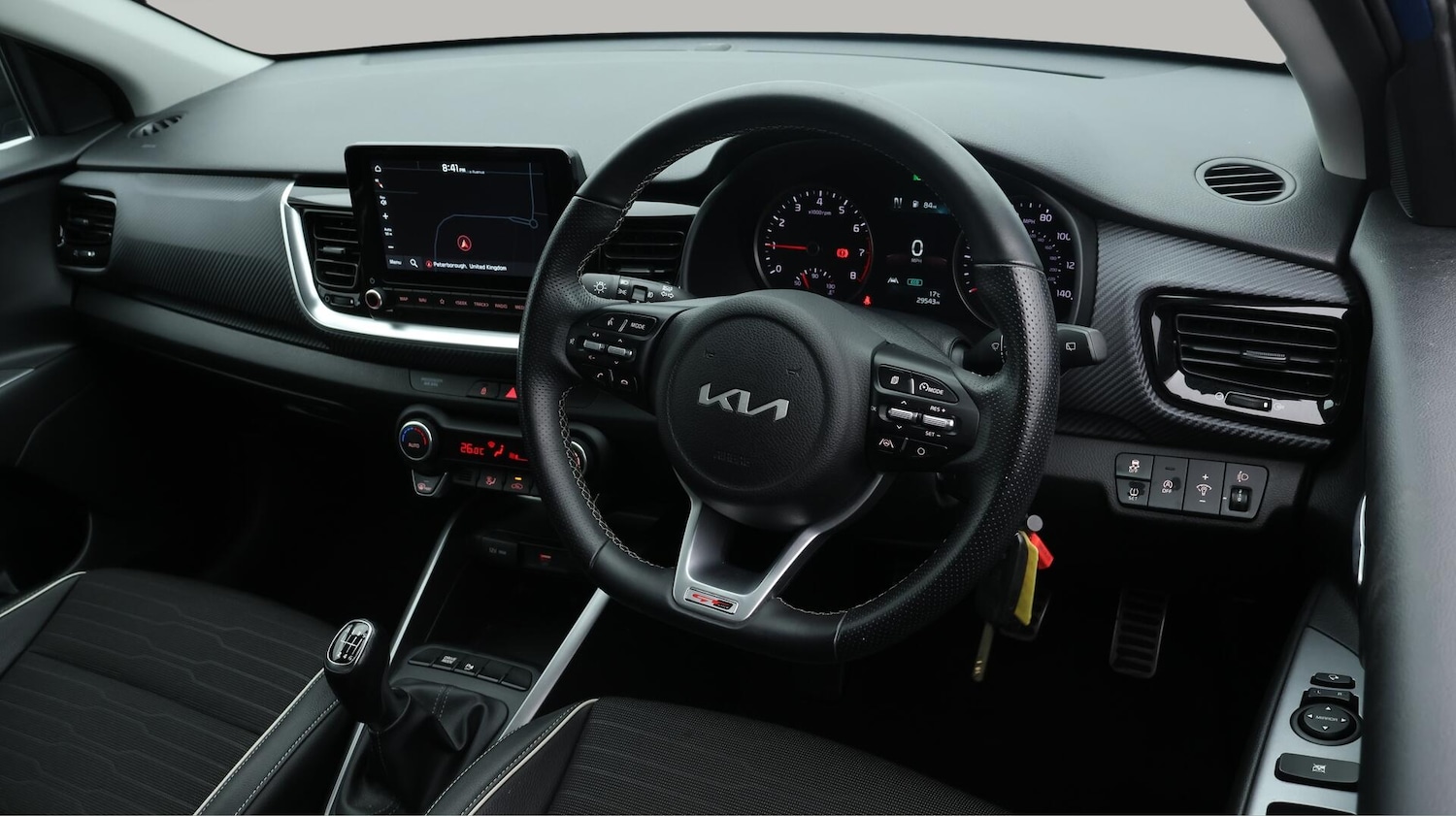 Used Kia Stonic 2022 for sale - 76188657: Photo 10