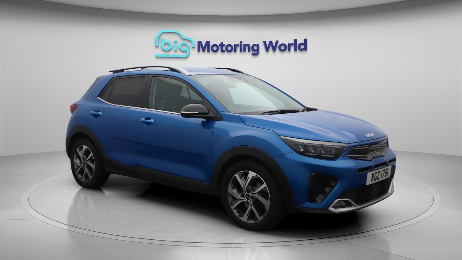 Used Kia Stonic 2022 for sale - 76188657: Photo 2