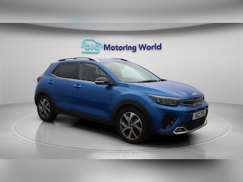 Used Kia Stonic 2022 for sale - 76188657: Photo 2