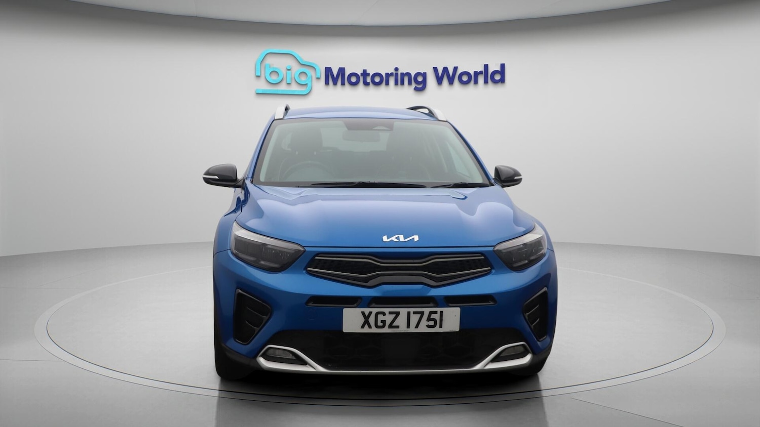 Used Kia Stonic 2022 for sale - 76188657: Photo 3