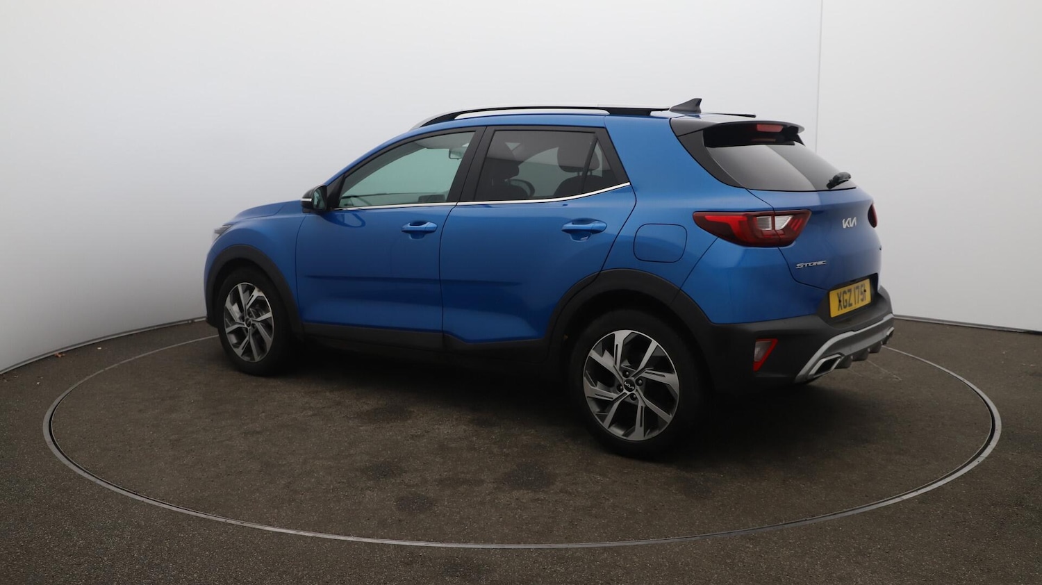 Used Kia Stonic 2022 for sale - 76188657: Photo 36